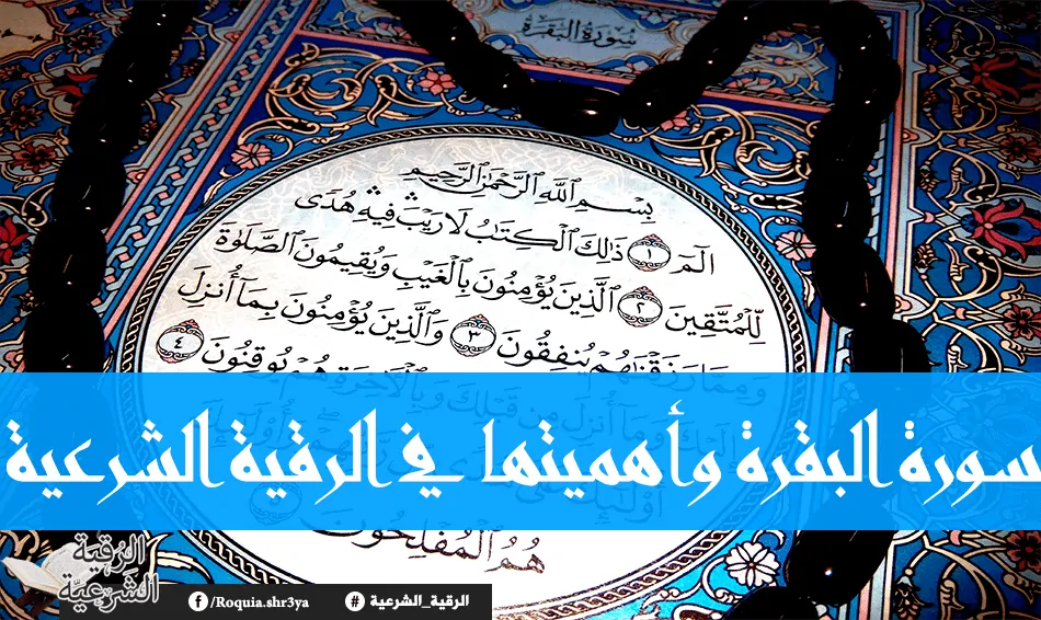 شرح الرقية الشرعية للعين والحسد والسحر؟ 11