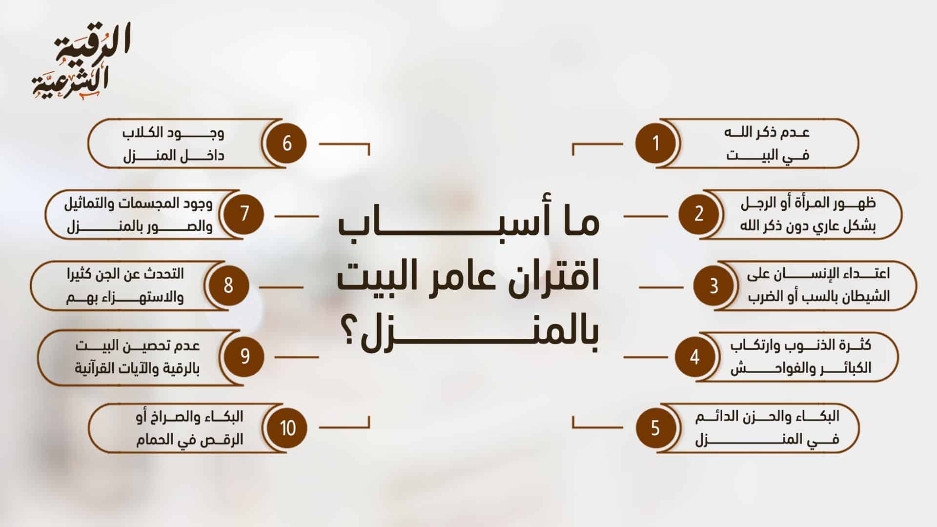 عامر البيت: العلامات وطرق التخلص منه 3 ما أسباب اقتران عامر البيت بالمنزل؟